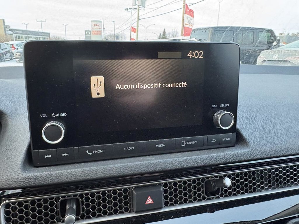 Honda Civic EX 31000 KM I  1 PROPRIO I JAMAIS ACCIDENTÉ I GARANTIE 10 ANSOU 200 000 KM 2022 à , Québec - 11 - w1024h768px