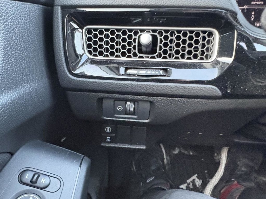 Honda Civic EX 31000 KM I  1 PROPRIO I JAMAIS ACCIDENTÉ I GARANTIE 10 ANSOU 200 000 KM 2022 à , Québec - 10 - w1024h768px