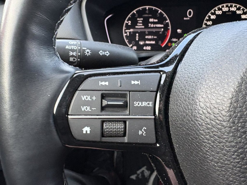 Honda Civic EX 31000 KM I  1 PROPRIO I JAMAIS ACCIDENTÉ I GARANTIE 10 ANSOU 200 000 KM 2022 à , Québec - 8 - w1024h768px