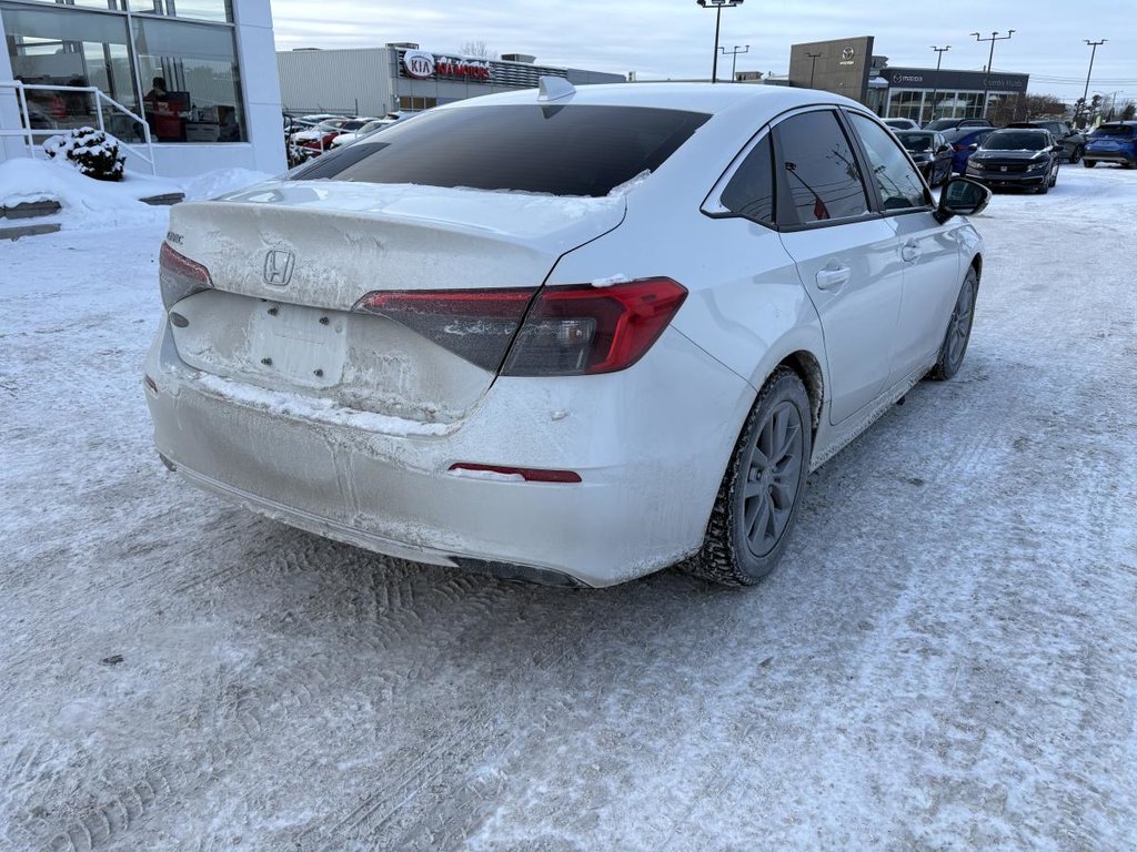 Honda Civic EX 31000 KM I  1 PROPRIO I JAMAIS ACCIDENTÉ I GARANTIE 10 ANSOU 200 000 KM 2022 à , Québec - 4 - w1024h768px
