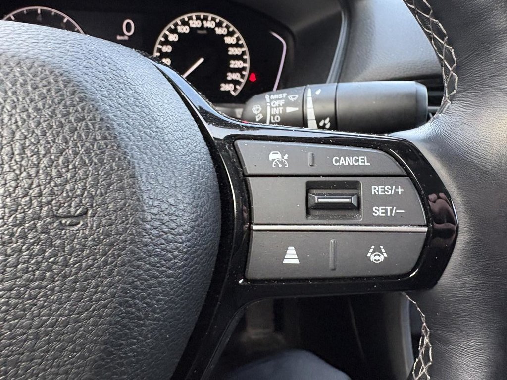 Honda Civic EX 31000 KM I  1 PROPRIO I JAMAIS ACCIDENTÉ I GARANTIE 10 ANSOU 200 000 KM 2022 à , Québec - 7 - w1024h768px