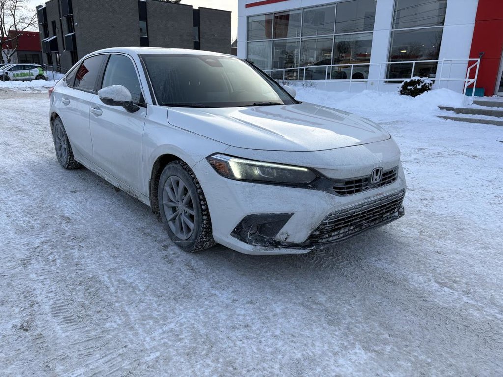 Honda Civic EX 31000 KM I  1 PROPRIO I JAMAIS ACCIDENTÉ I GARANTIE 10 ANSOU 200 000 KM 2022 à , Québec - 1 - w1024h768px
