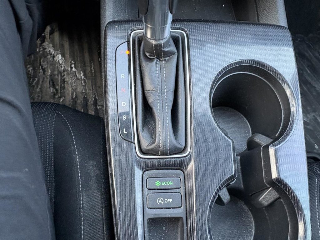 Honda Civic EX 31000 KM I  1 PROPRIO I JAMAIS ACCIDENTÉ I GARANTIE 10 ANSOU 200 000 KM 2022 à , Québec - 13 - w1024h768px