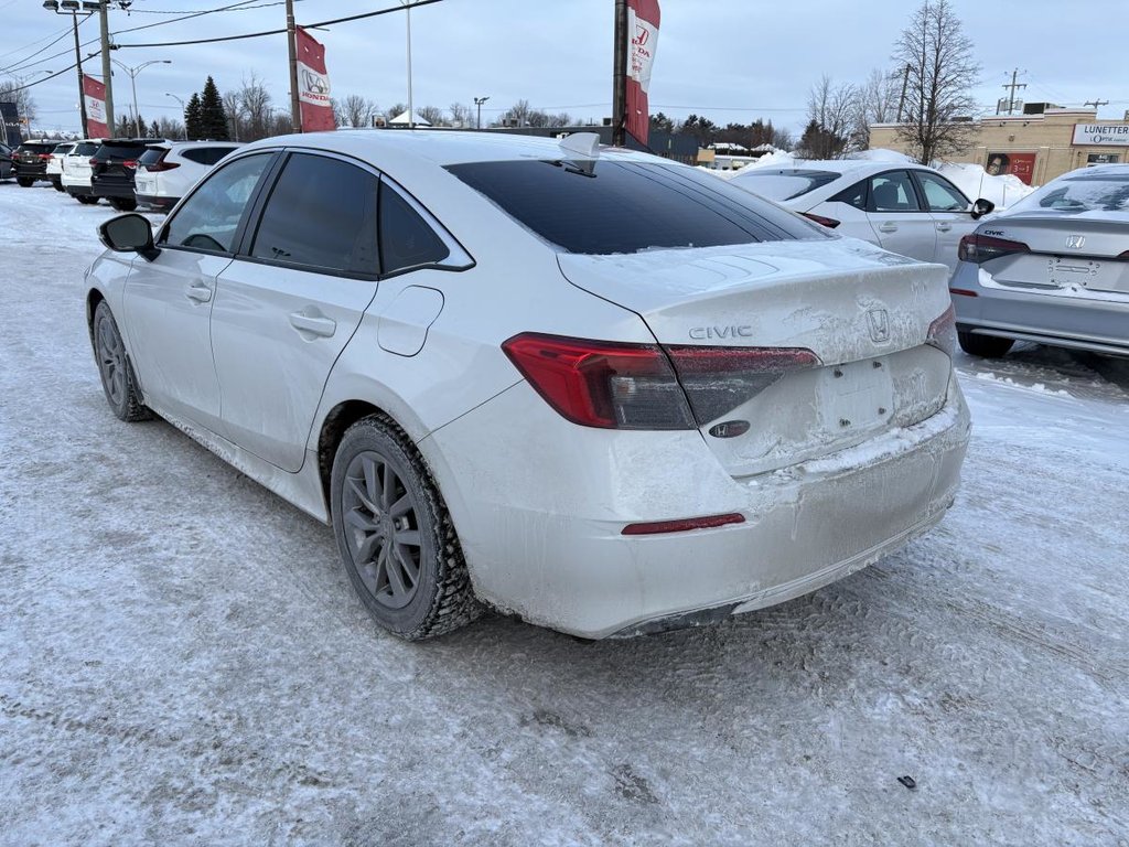 Honda Civic EX 31000 KM I  1 PROPRIO I JAMAIS ACCIDENTÉ I GARANTIE 10 ANSOU 200 000 KM 2022 à , Québec - 3 - w1024h768px