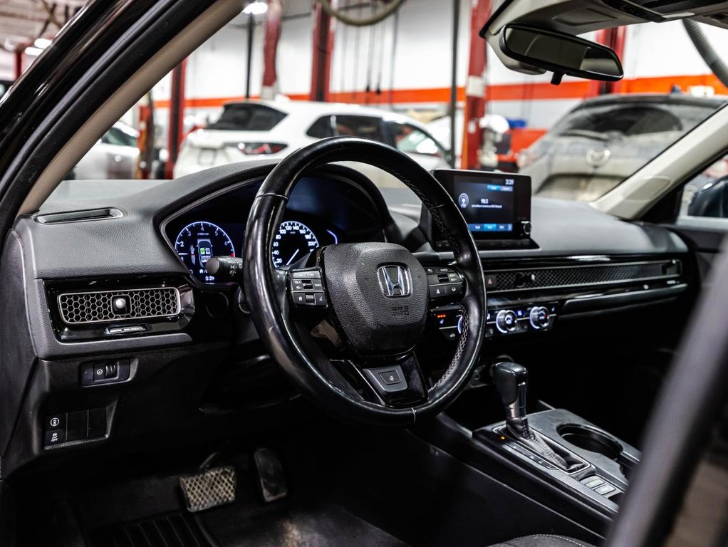 2022 Honda Civic EX TOIT OUVRANT I MAGS I CARPLAY I SIEGES CHAUFFANTS I CAMERA  DEMARREUR I in Montréal, Quebec - 19 - w1024h768px