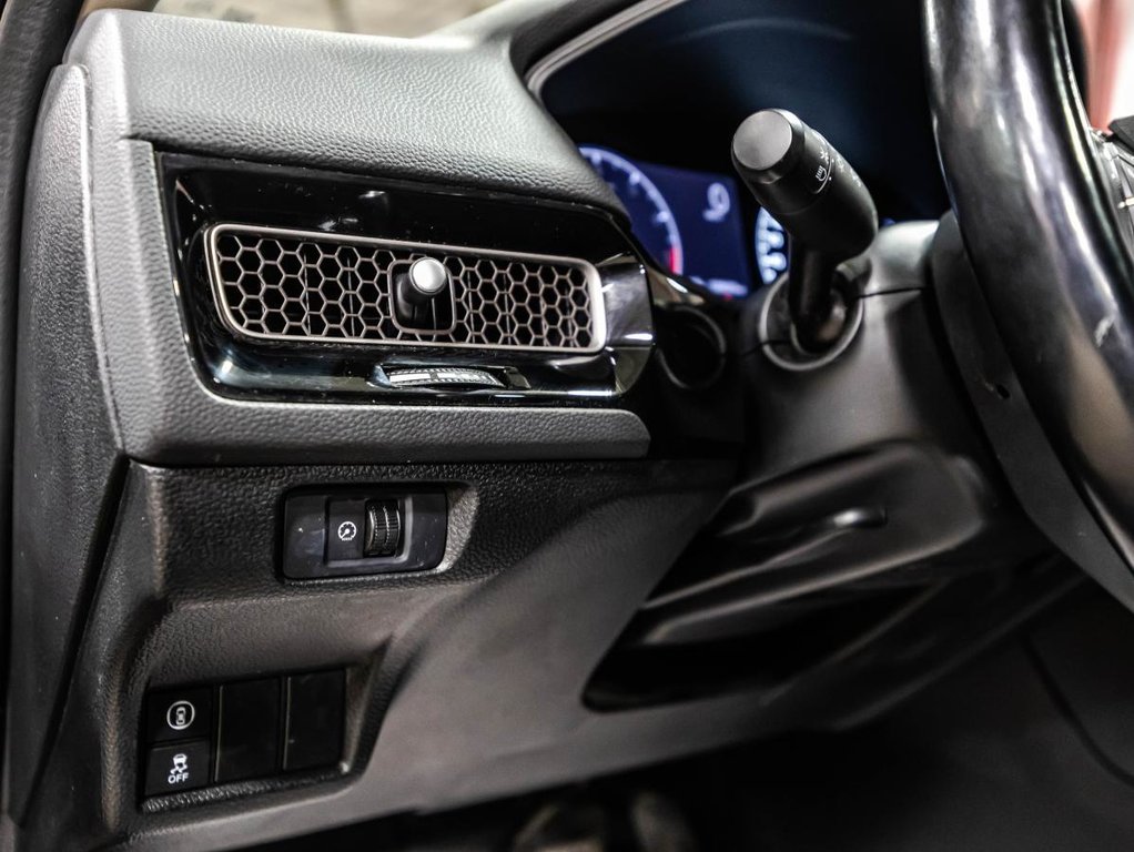2022 Honda Civic EX TOIT OUVRANT I MAGS I CARPLAY I SIEGES CHAUFFANTS I CAMERA  DEMARREUR I in Montréal, Quebec - 20 - w1024h768px