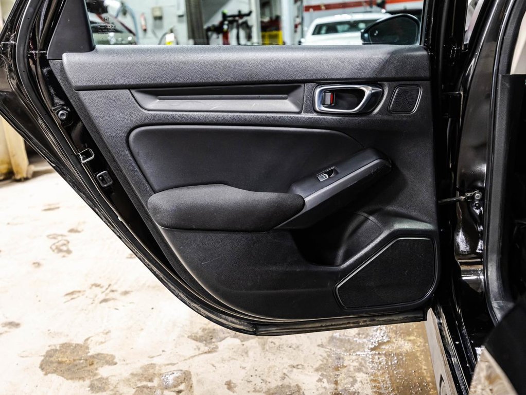 2022 Honda Civic EX TOIT OUVRANT I MAGS I CARPLAY I SIEGES CHAUFFANTS I CAMERA  DEMARREUR I in Montréal, Quebec - 12 - w1024h768px