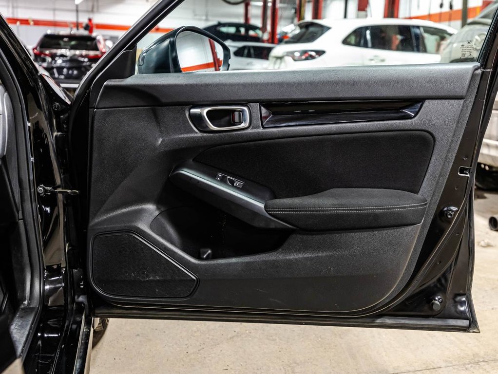 2022 Honda Civic EX TOIT OUVRANT I MAGS I CARPLAY I SIEGES CHAUFFANTS I CAMERA  DEMARREUR I in Montréal, Quebec - 15 - w1024h768px