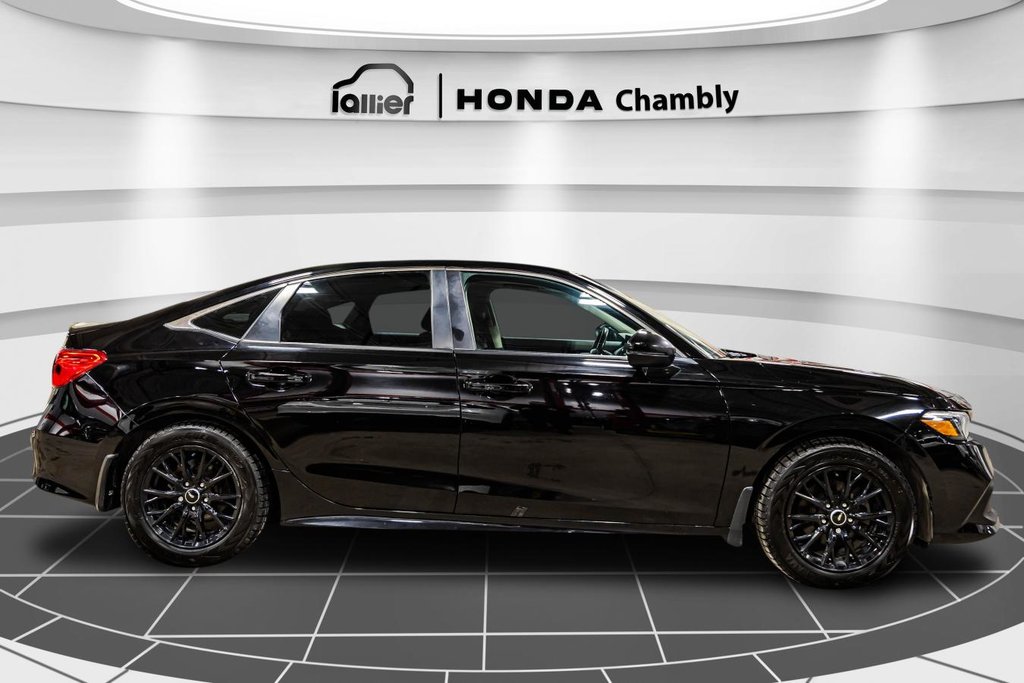 2022 Honda Civic EX TOIT OUVRANT I MAGS I CARPLAY I SIEGES CHAUFFANTS I CAMERA  DEMARREUR I in Montréal, Quebec - 8 - w1024h768px