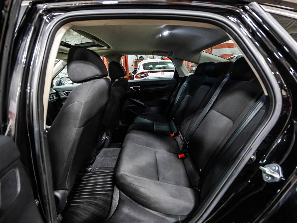 2022 Honda Civic EX TOIT OUVRANT I MAGS I CARPLAY I SIEGES CHAUFFANTS I CAMERA  DEMARREUR I in Montréal, Quebec - 13 - w1024h768px
