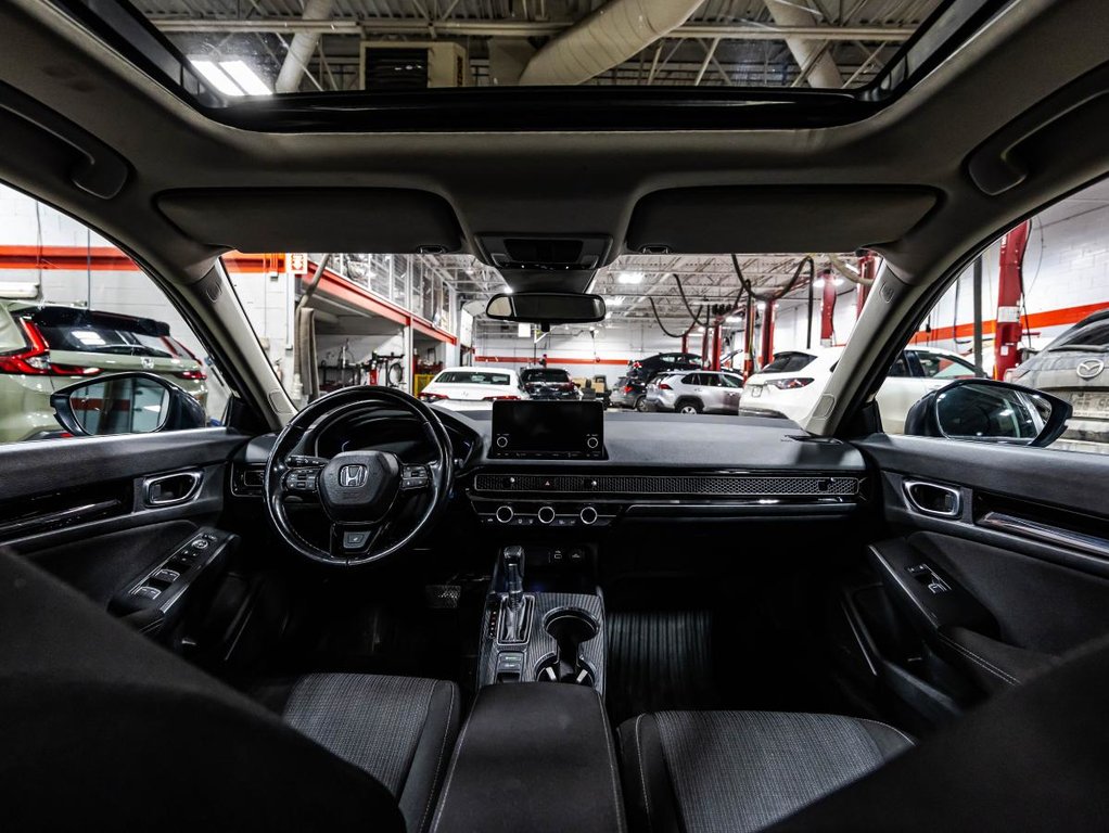 2022 Honda Civic EX TOIT OUVRANT I MAGS I CARPLAY I SIEGES CHAUFFANTS I CAMERA  DEMARREUR I in Montréal, Quebec - 14 - w1024h768px