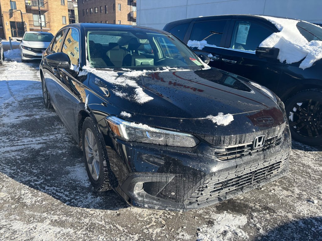 Honda Civic EX 2023 à Montréal, Québec - 2 - w1024h768px