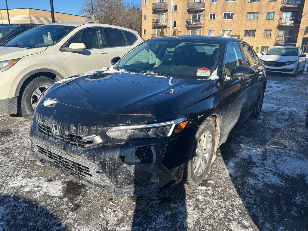 Honda Civic EX 2023 à Montréal, Québec - 1 - w1024h768px