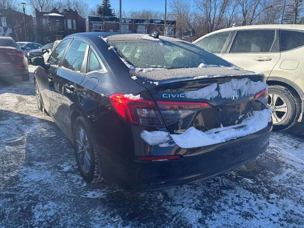 Honda Civic EX 2023 à Montréal, Québec - 4 - w1024h768px