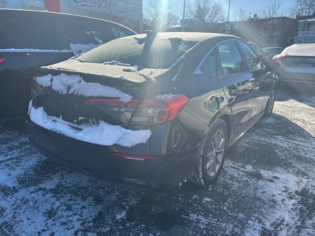 Honda Civic EX 2023 à Montréal, Québec - 3 - w1024h768px