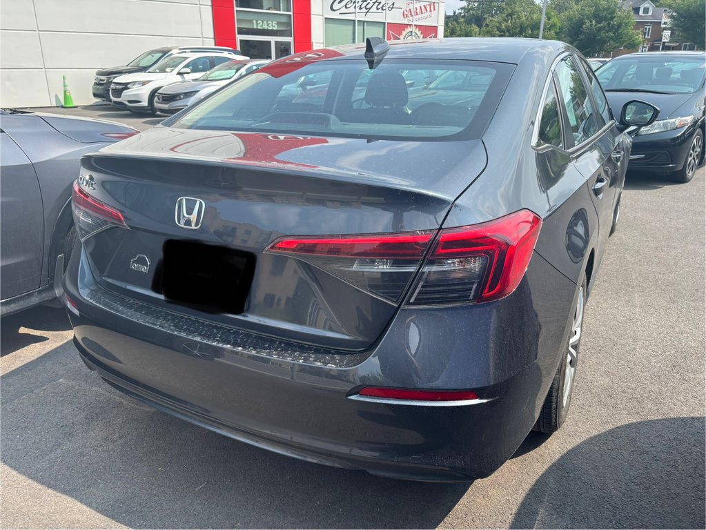 2023 Honda Civic LX in Montréal, Quebec - 3 - w1024h768px