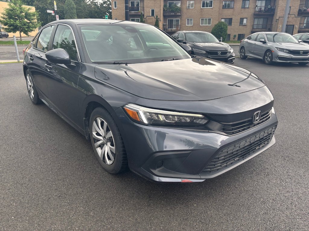 2023 Honda Civic LX in , Quebec - 2 - w1024h768px