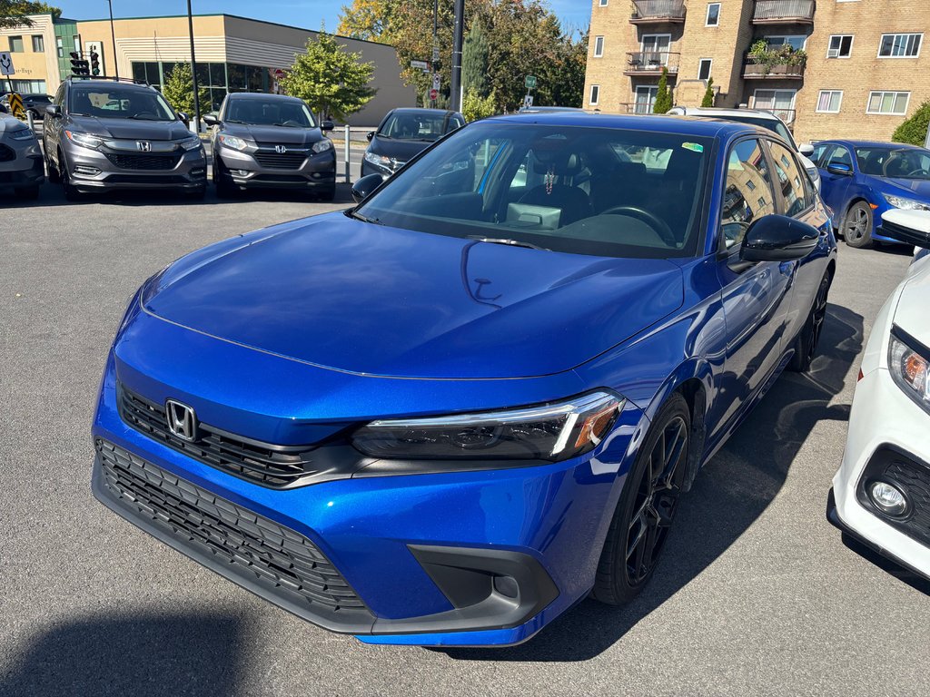 Honda Civic SPORT 2023 à , Québec - 1 - w1024h768px
