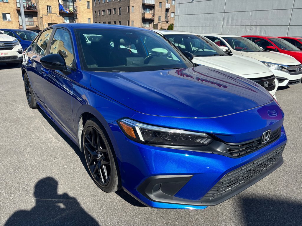Honda Civic SPORT 2023 à , Québec - 2 - w1024h768px