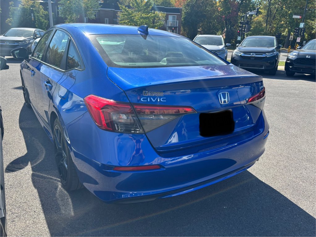 Honda Civic SPORT 2023 à , Québec - 4 - w1024h768px