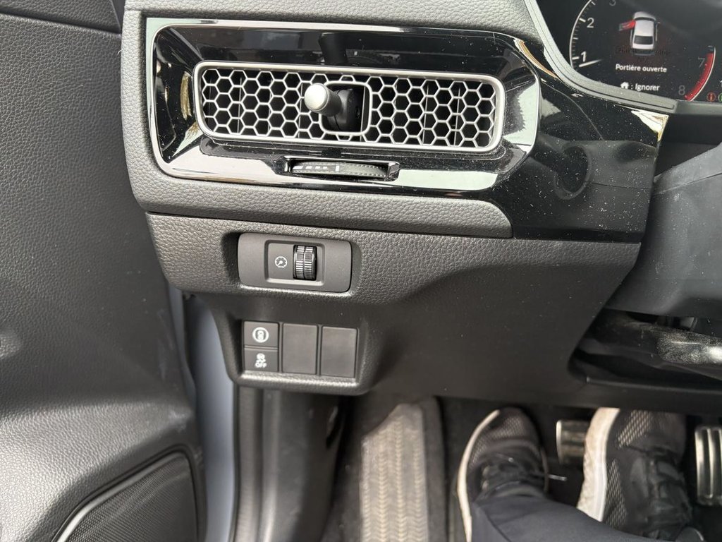 2023 Honda Civic Sport 15 000 KM  SEULEMENT 1 PROPRIO JAMAIS ACCIDENTÉ in , Quebec - 11 - w1024h768px