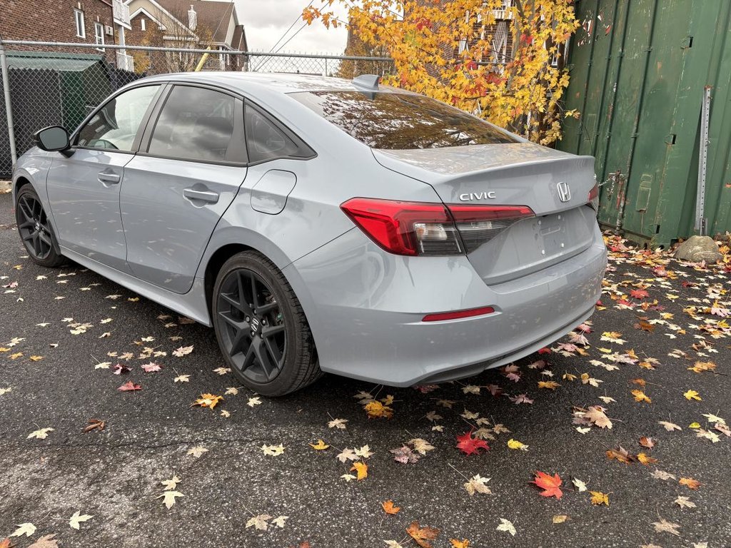 2023 Honda Civic Sport 15 000 KM  SEULEMENT 1 PROPRIO JAMAIS ACCIDENTÉ in , Quebec - 2 - w1024h768px