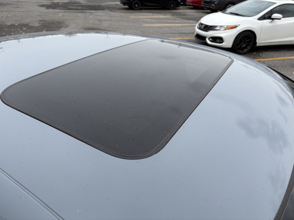 2023 Honda Civic Sport 15 000 KM  SEULEMENT 1 PROPRIO JAMAIS ACCIDENTÉ in , Quebec - 5 - w1024h768px