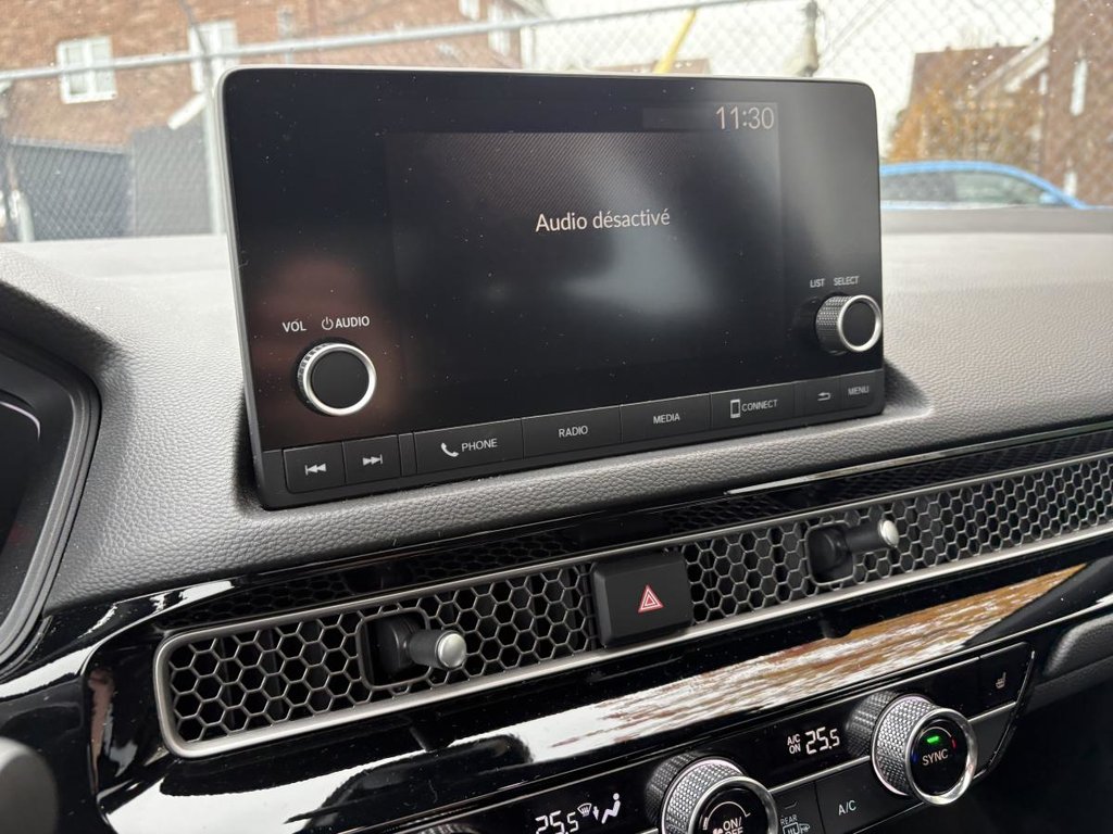 2023 Honda Civic Sport 15 000 KM  SEULEMENT 1 PROPRIO JAMAIS ACCIDENTÉ in , Quebec - 12 - w1024h768px