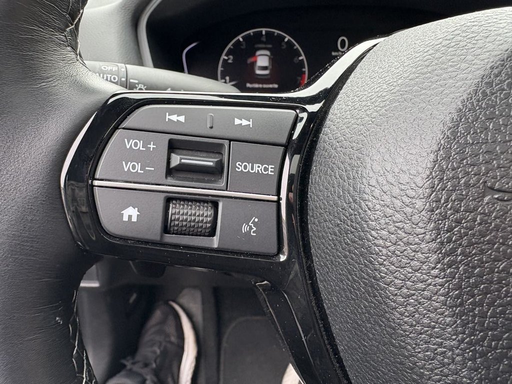 2023 Honda Civic Sport 15 000 KM  SEULEMENT 1 PROPRIO JAMAIS ACCIDENTÉ in , Quebec - 8 - w1024h768px