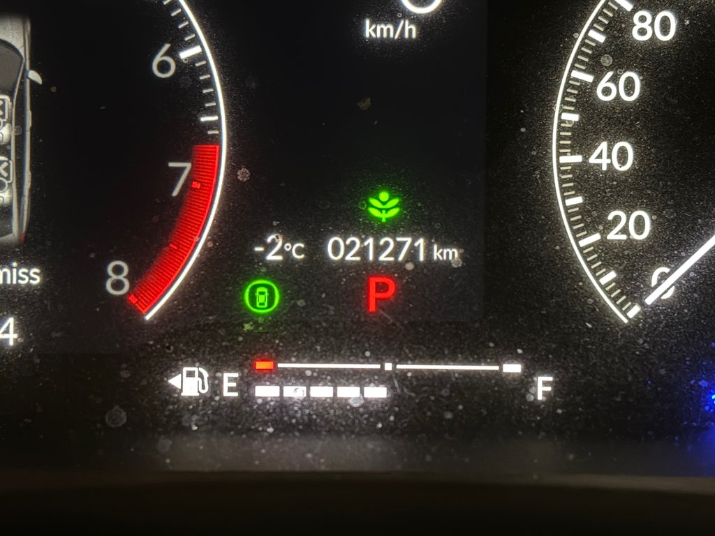 2023 Honda Civic EX in Montréal, Quebec - 5 - w1024h768px