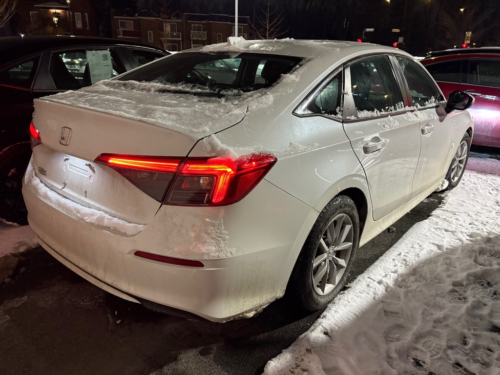 2023 Honda Civic EX in Montréal, Quebec - 3 - w1024h768px