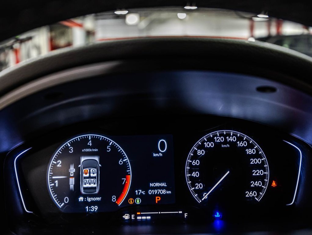 2023 Honda Civic Sport I TAUX 5.99% I TOIT OUVRANT I SIEGES ET VOLANT CHAUFFANTS I CARPLAY I SECURITÉ ACTIVE in Montréal, Quebec - 21 - w1024h768px