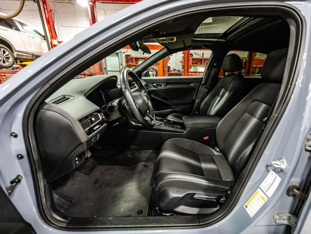 2023 Honda Civic Sport I TAUX 5.99% I TOIT OUVRANT I SIEGES ET VOLANT CHAUFFANTS I CARPLAY I SECURITÉ ACTIVE in Montréal, Quebec - 17 - w1024h768px