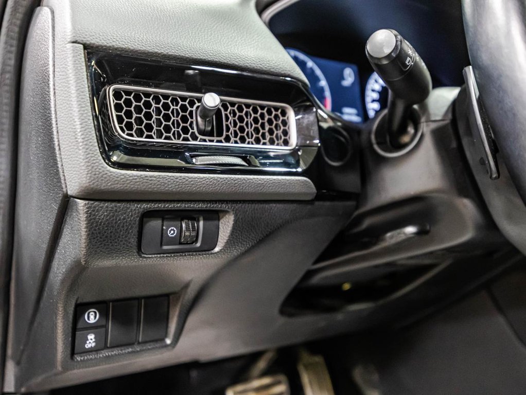 2023 Honda Civic Sport I TAUX 5.99% I TOIT OUVRANT I SIEGES ET VOLANT CHAUFFANTS I CARPLAY I SECURITÉ ACTIVE in Montréal, Quebec - 19 - w1024h768px