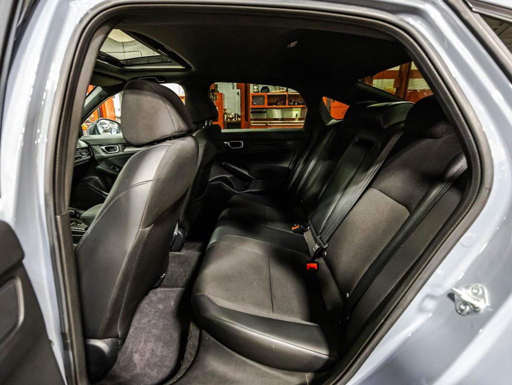 2023 Honda Civic Sport I TAUX 5.99% I TOIT OUVRANT I SIEGES ET VOLANT CHAUFFANTS I CARPLAY I SECURITÉ ACTIVE in Montréal, Quebec - 11 - w1024h768px