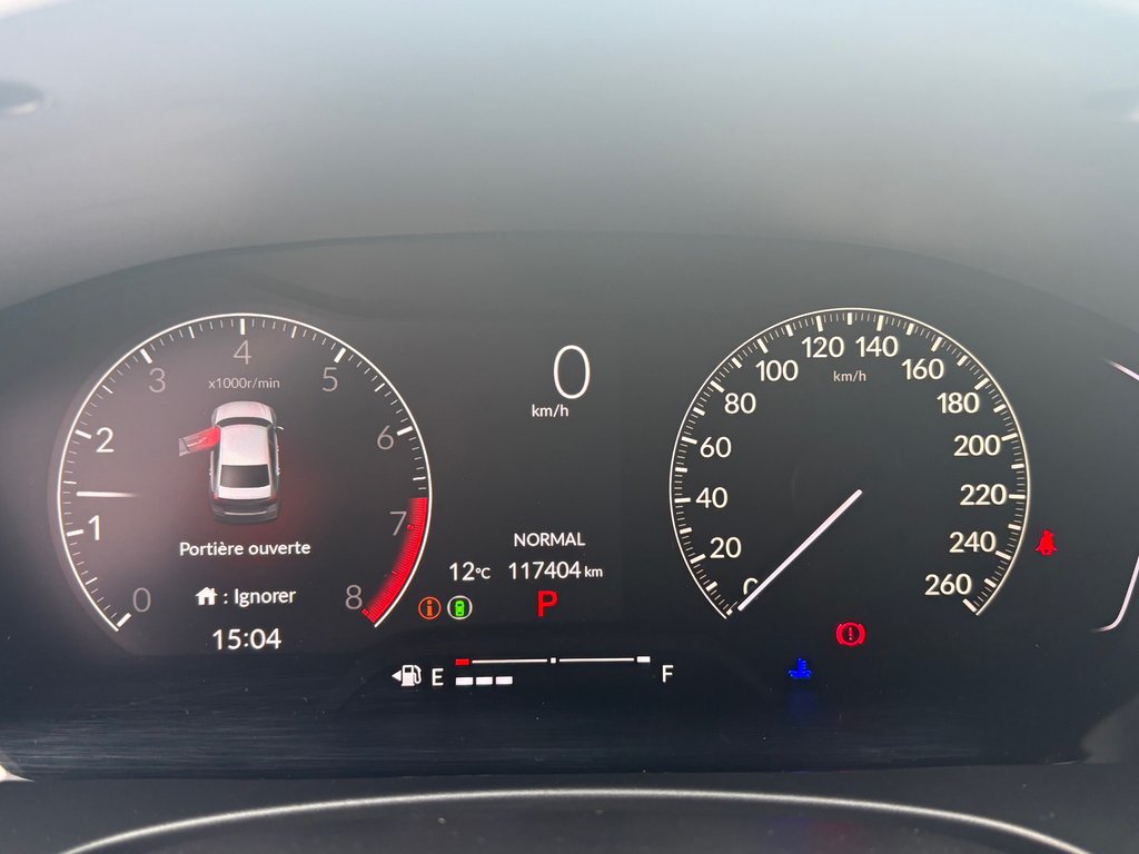 2023 Honda CIVIC SPORT in Montreal, Quebec - 2 - w1024h768px