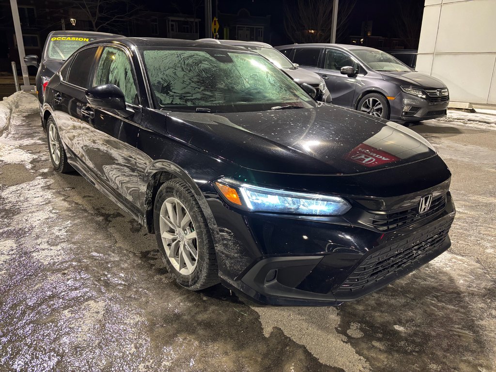 Honda Civic EX 2024 à Montréal, Québec - 2 - w1024h768px