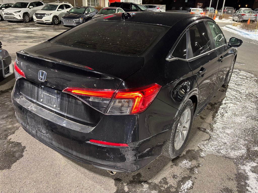 Honda Civic EX 2024 à Montréal, Québec - 4 - w1024h768px