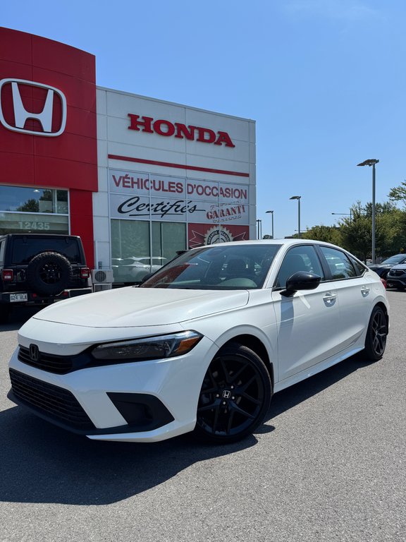 2024 Honda Civic Sport in , Quebec - 1 - w1024h768px