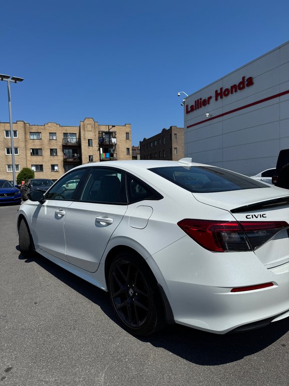 2024 Honda Civic Sport in , Quebec - 4 - w1024h768px