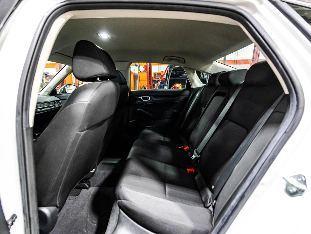 2024 Honda Civic LX 1 PROPRIO I JAMAIS ACCIDENTÉ I CARPLAY I DEMARREUR I SIEGES CHAUFFANTS I CAMERA I SECURITE ACTIVE in , Quebec - 13 - w1024h768px