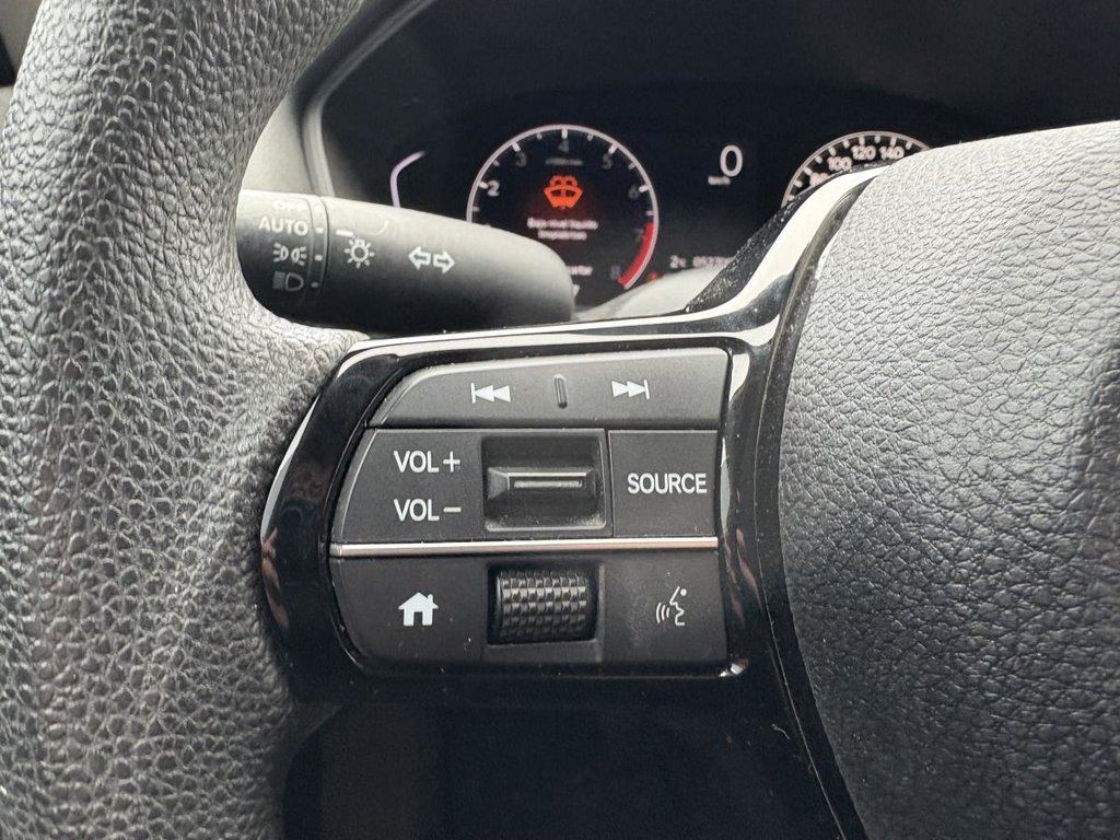 2024 Honda Civic LX 1 PROPRIO I JAMAIS ACCIDENTÉ I CARPLAY I DEMARREUR I SIEGES CHAUFFANTS I CAMERA I SECURITE ACTIVE in , Quebec - 5 - w1024h768px