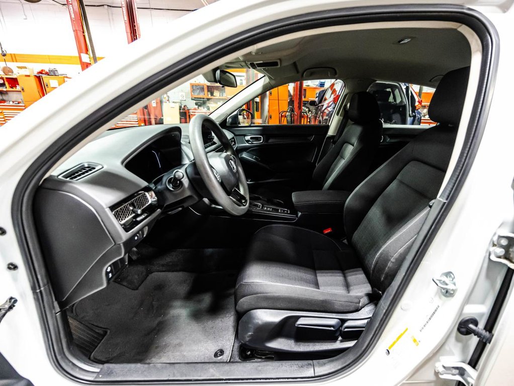Honda Civic LX 1 PROPRIO I JAMAIS ACCIDENTÉ I CARPLAY I DEMARREUR I SIEGES CHAUFFANTS I CAMERA I SECURITE ACTIVE 2024 à , Québec - 18 - w1024h768px
