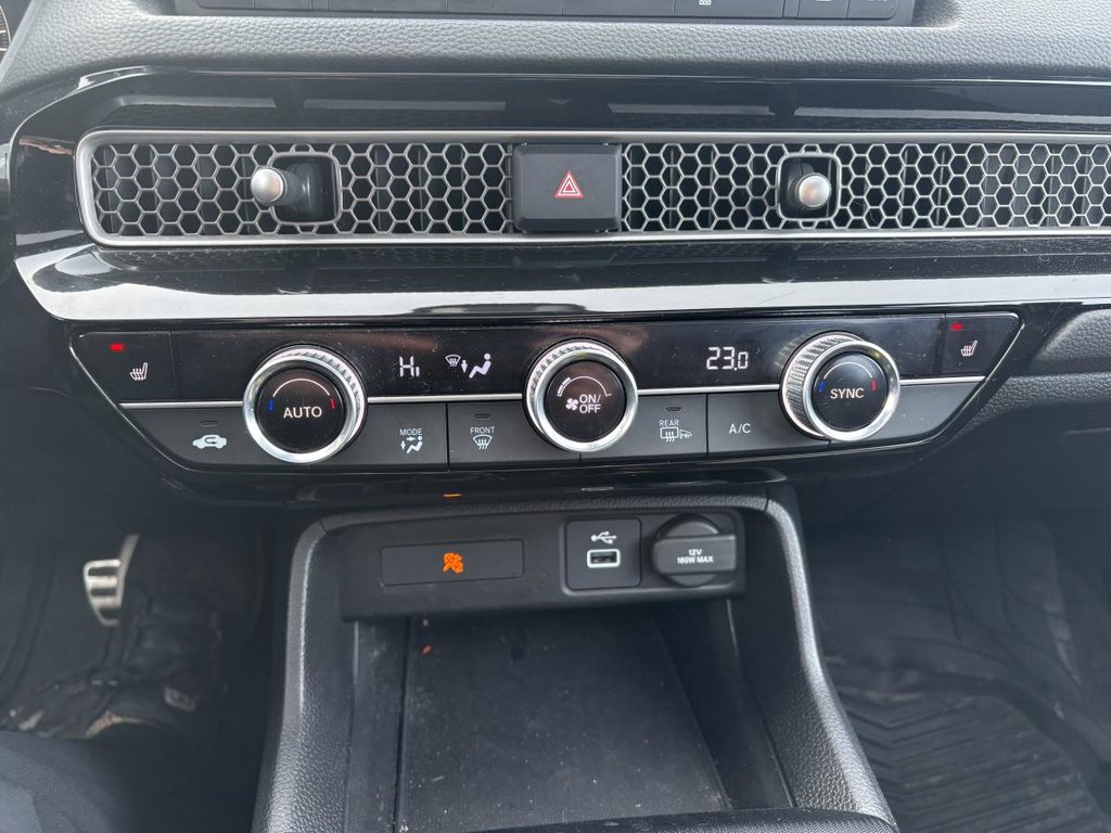 2024 Honda Civic Sport CVT in , Quebec - 10 - w1024h768px