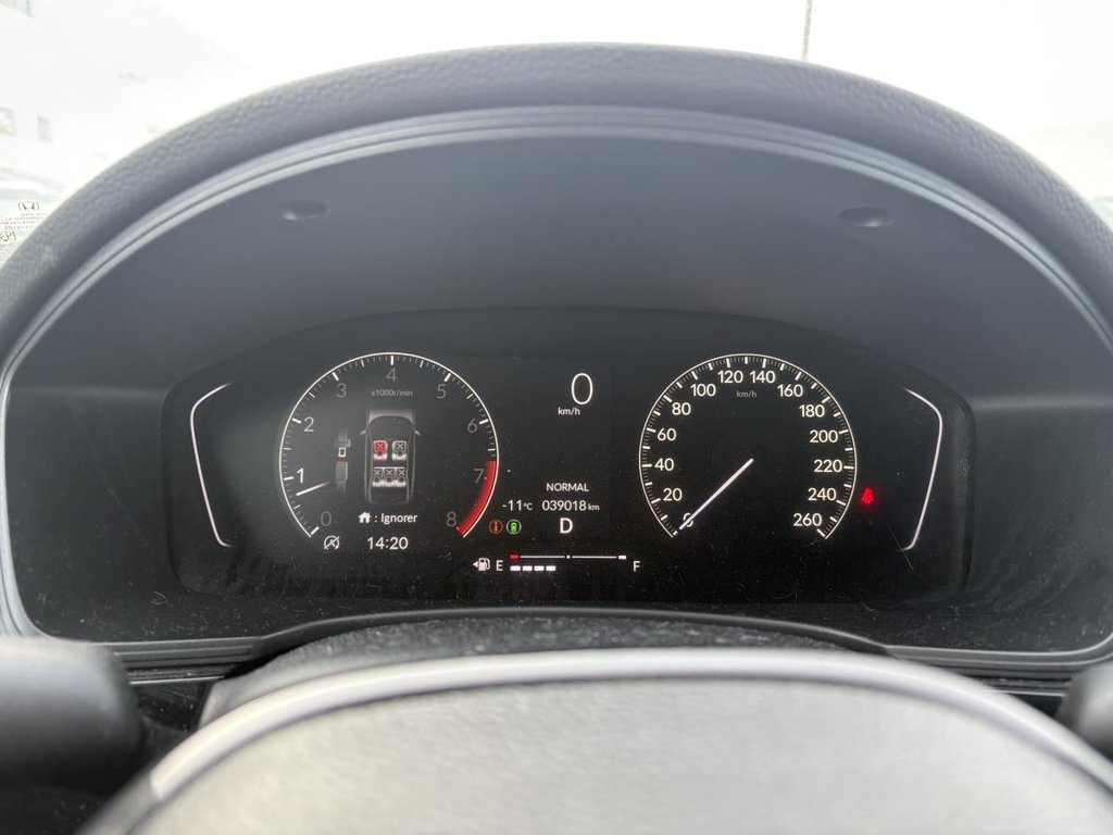 2024 Honda Civic Sport CVT in , Quebec - 7 - w1024h768px