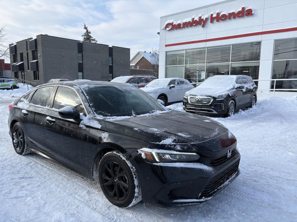 2024 Honda Civic Sport CVT in , Quebec - 1 - w1024h768px