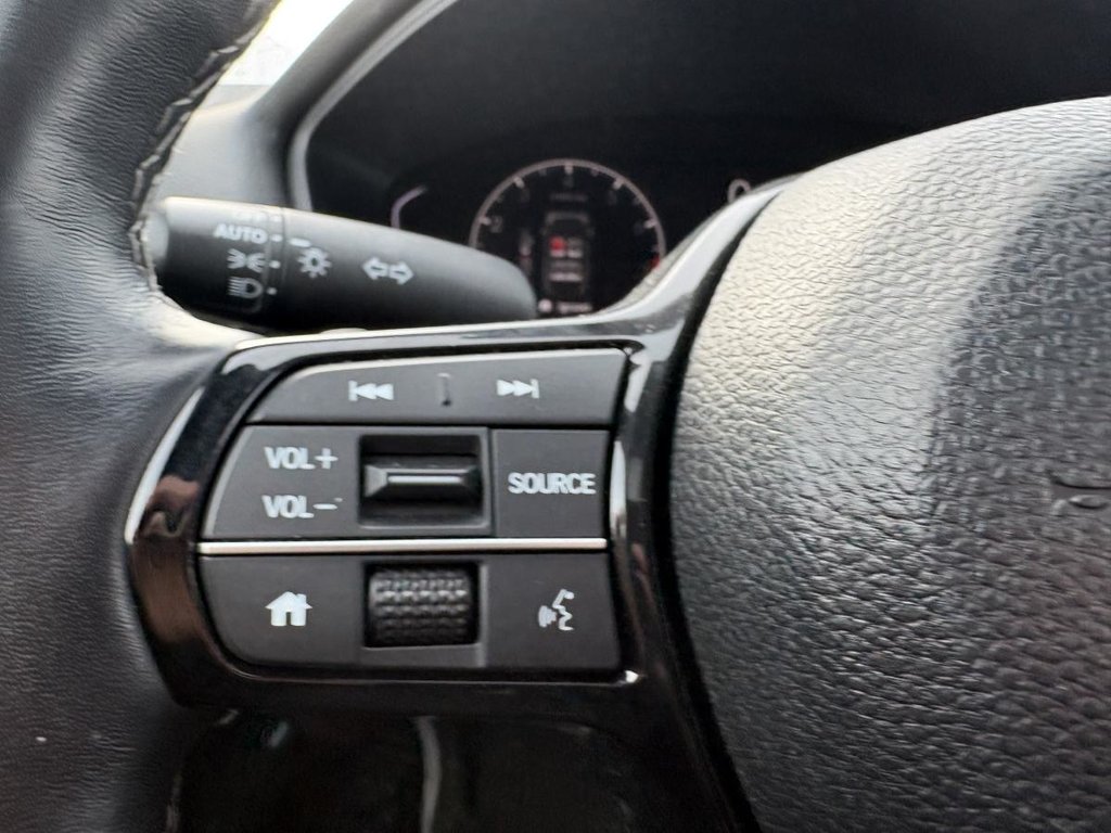 2024 Honda Civic Sport CVT in , Quebec - 9 - w1024h768px