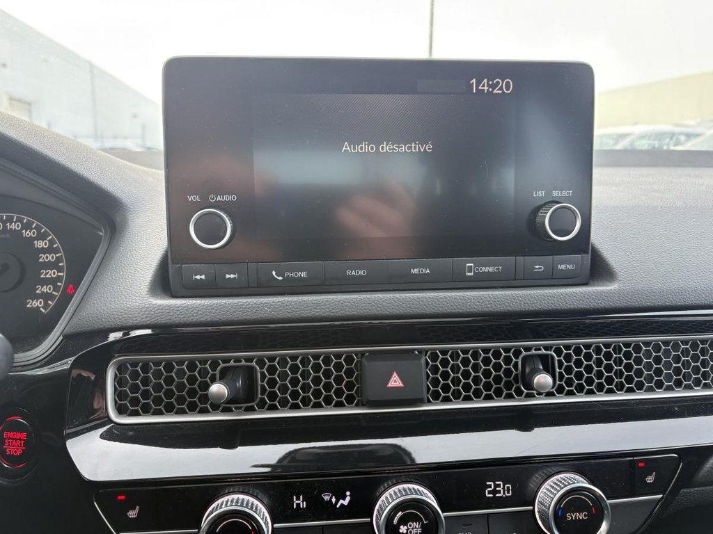 2024 Honda Civic Sport CVT in , Quebec - 13 - w1024h768px