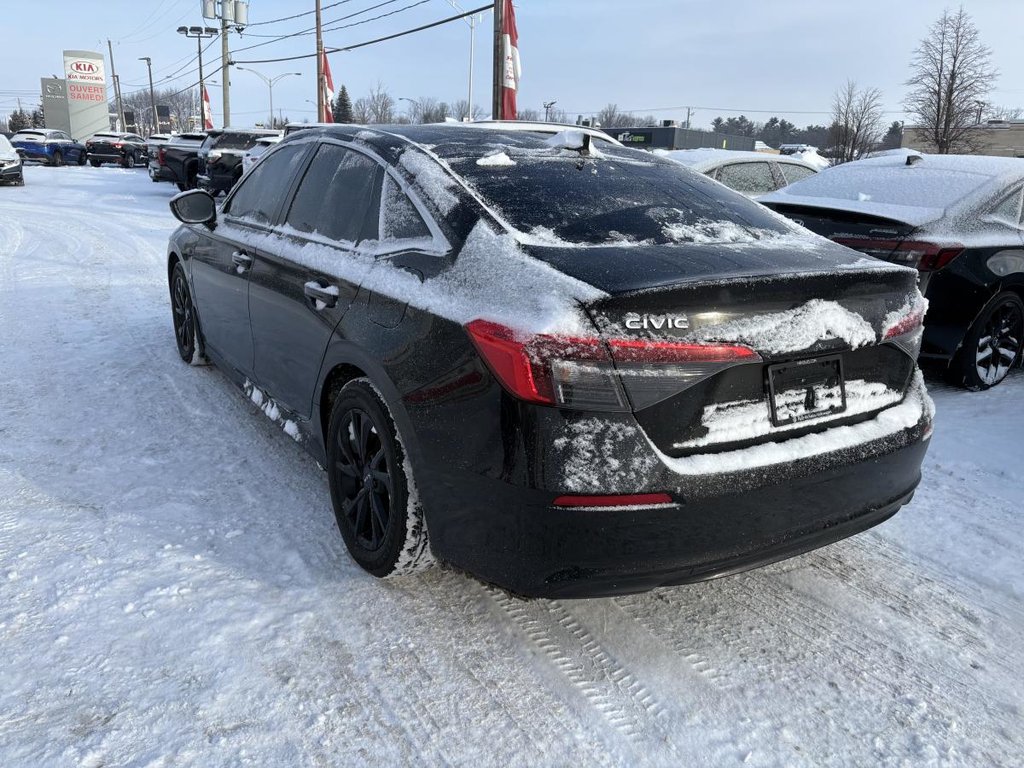 2024 Honda Civic Sport CVT in , Quebec - 4 - w1024h768px