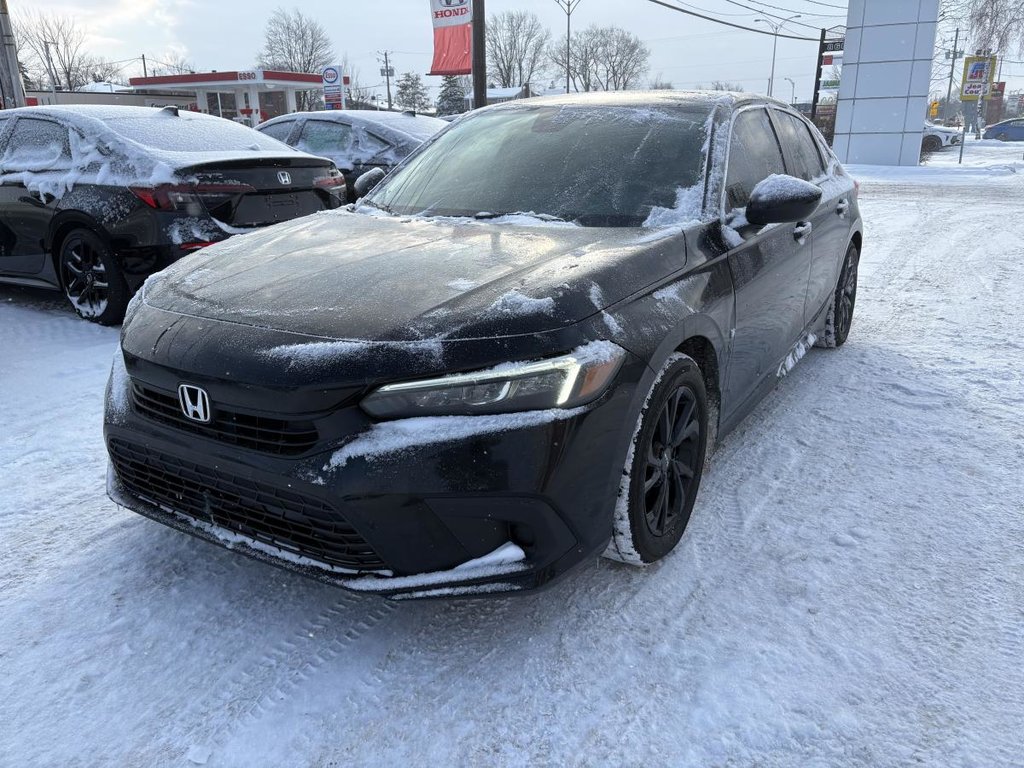 2024 Honda Civic Sport CVT in , Quebec - 3 - w1024h768px